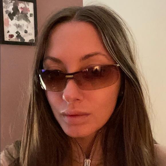 Chanel Rimless Sunglasses - Picture 6 of 6